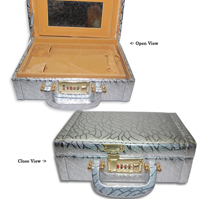 "Jewellery  Box-Code  3015-code001 - Click here to View more details about this Product